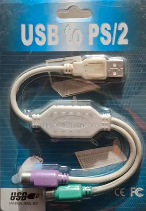 Usb to Ps2 Converter