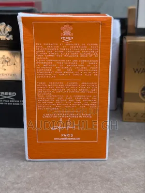 Creed Viking Cologne