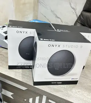 Efficiency New Harman Kardon Bluetooth Onyx Studio 9 Electric