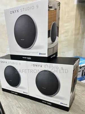 Kindly Buy Harman Kardon (Black) Onyx Studio 9 Speaker