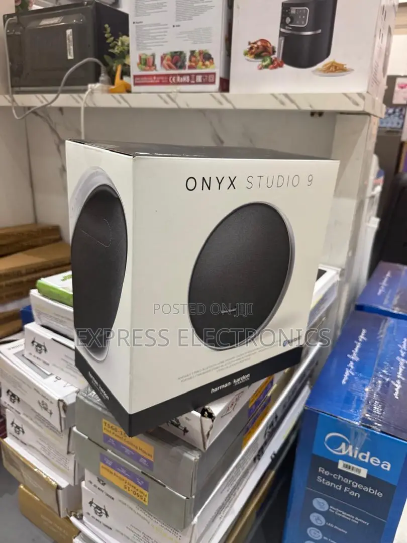 Available Now at Store Onyx 9 Bluetooth Speaker