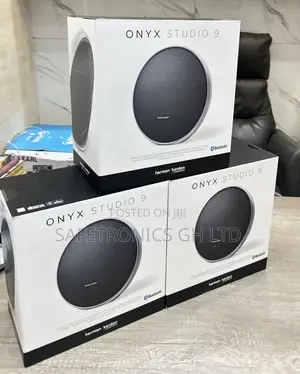 Purchase Adorable Black Electric Onyx Studio 9 Harman Kardon
