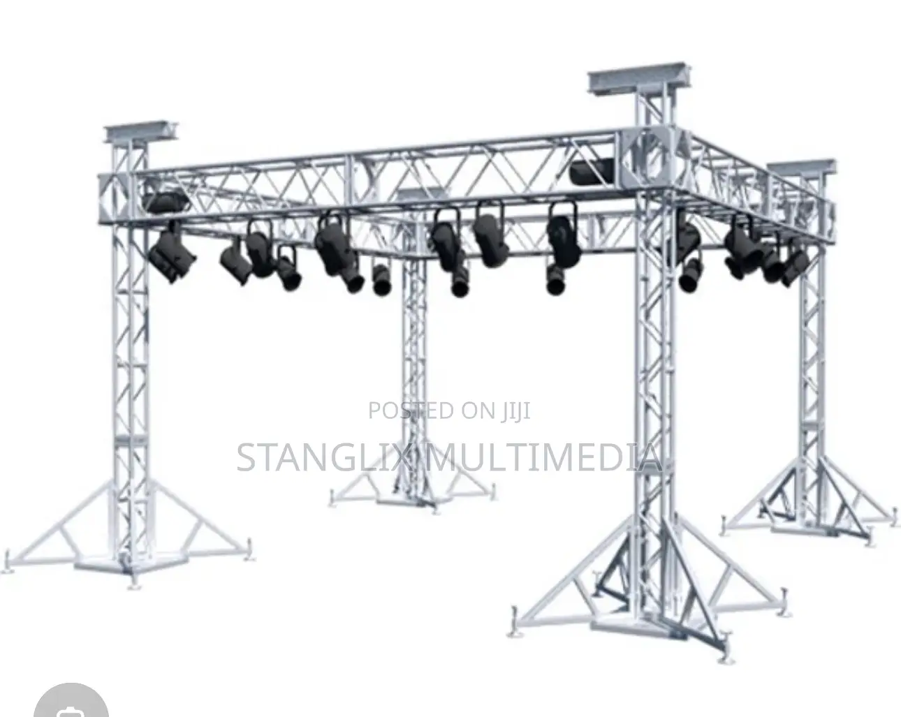 Trusses For Rent