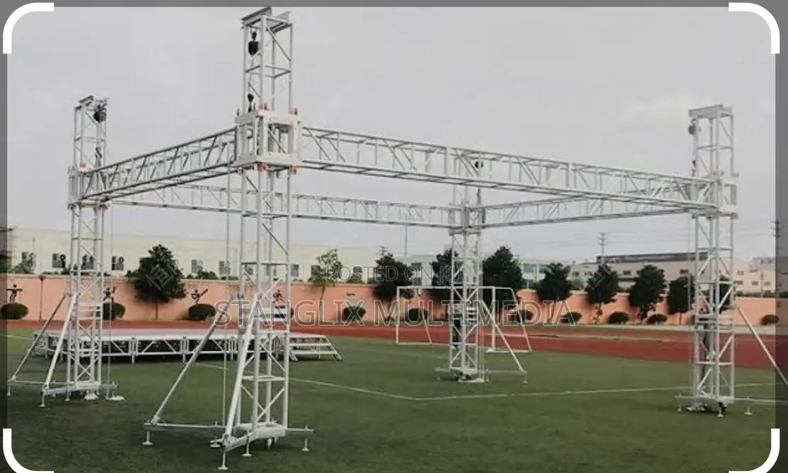 Trusses For Rent
