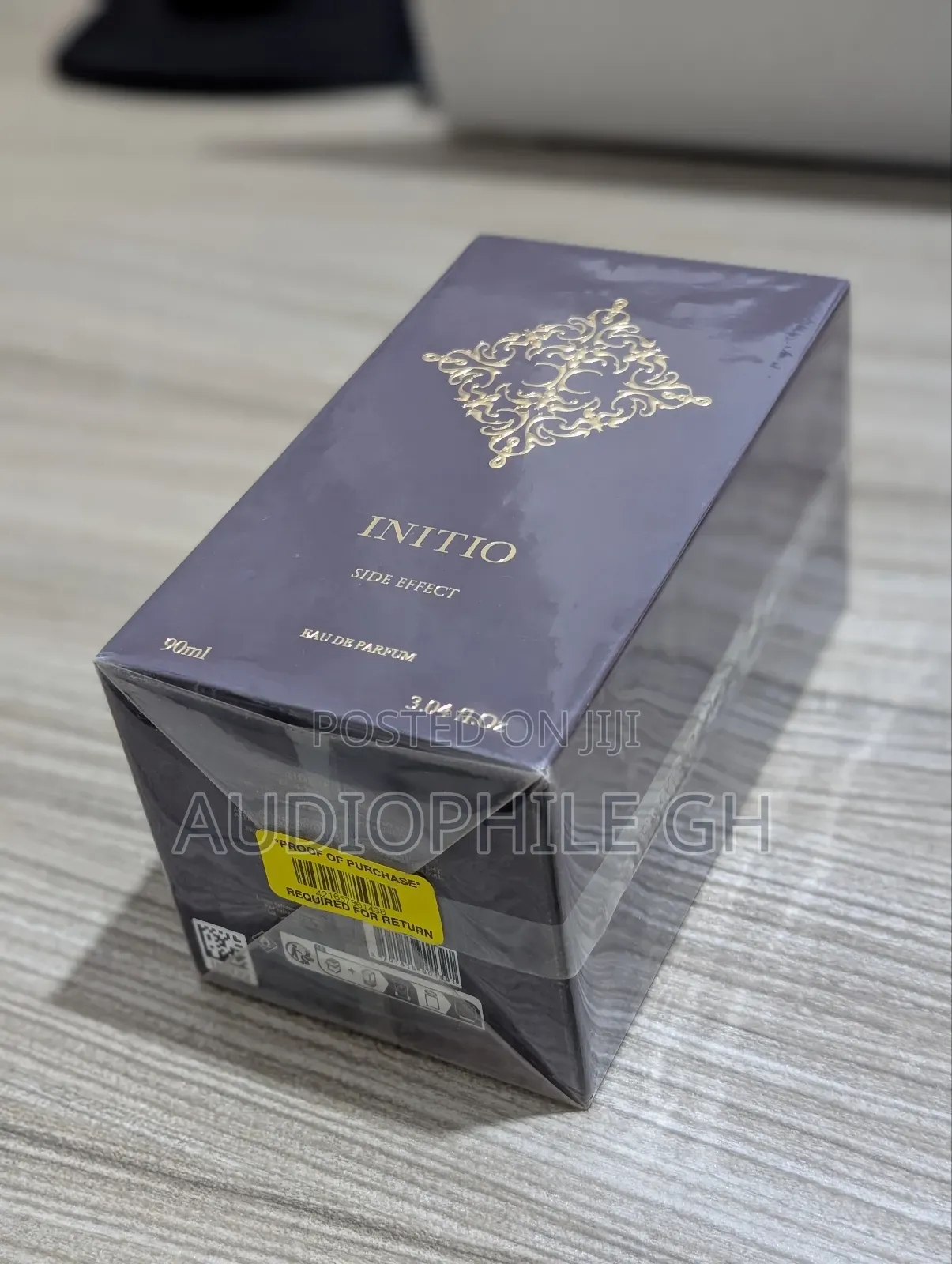 Initio Side Effect Eau De Parfum