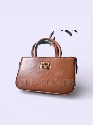 Portable Ladies Crossbody Bag