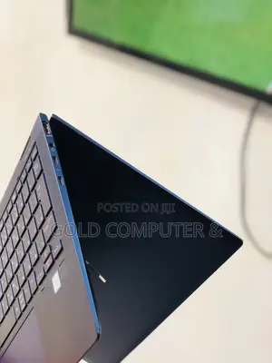 Laptop HP Elite Dragonfly X360 8th Gen 8GB Intel Core I5 SSD 256GB
