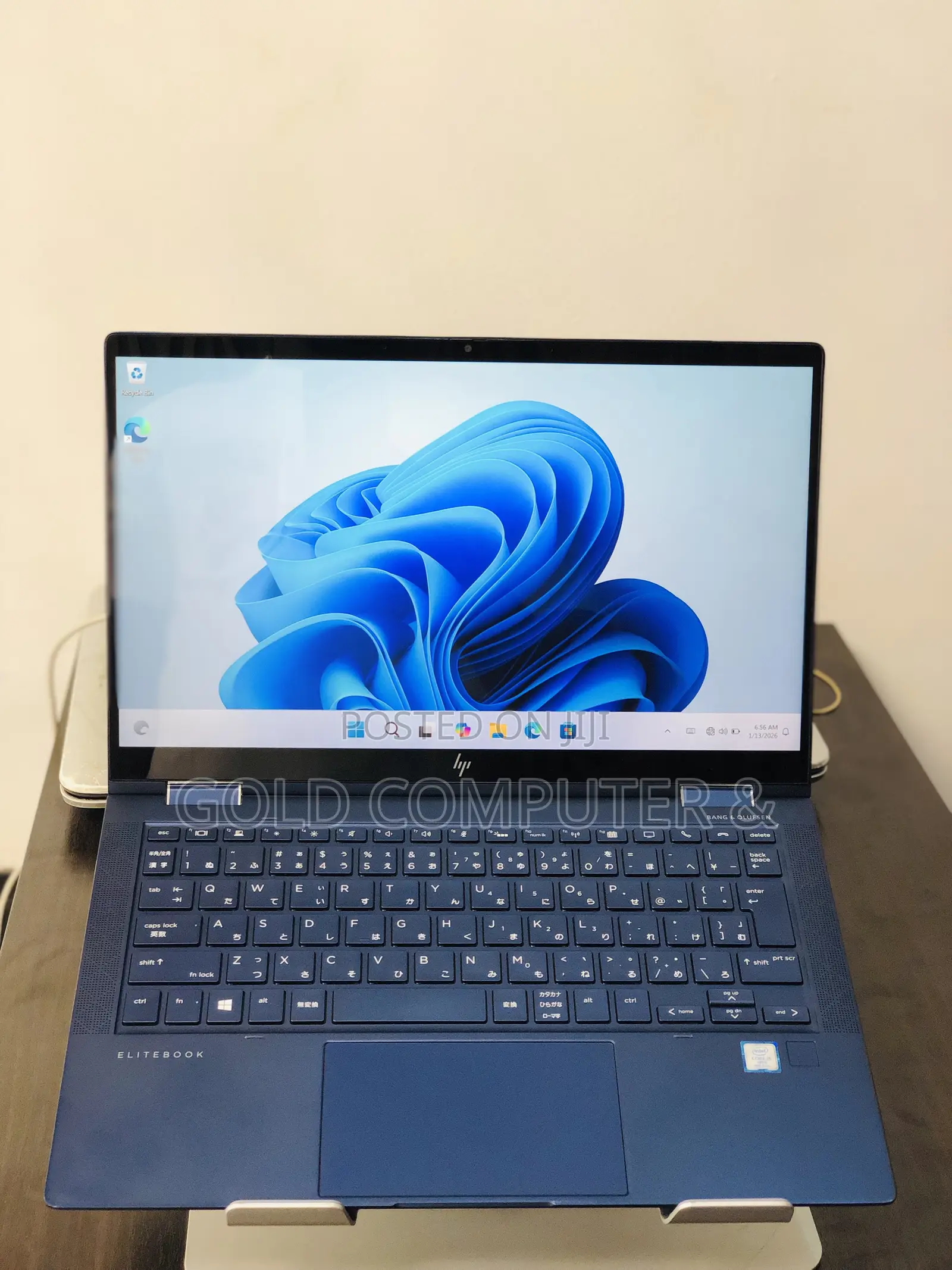 Laptop HP Elite Dragonfly X360 8th Gen 8GB Intel Core I5 SSD 256GB