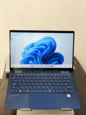 Laptop HP Elite Dragonfly X360 8th Gen 8GB Intel Core I5 SSD 256GB