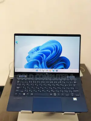 Laptop HP Elite Dragonfly X360 8th Gen 8GB Intel Core I5 SSD 256GB