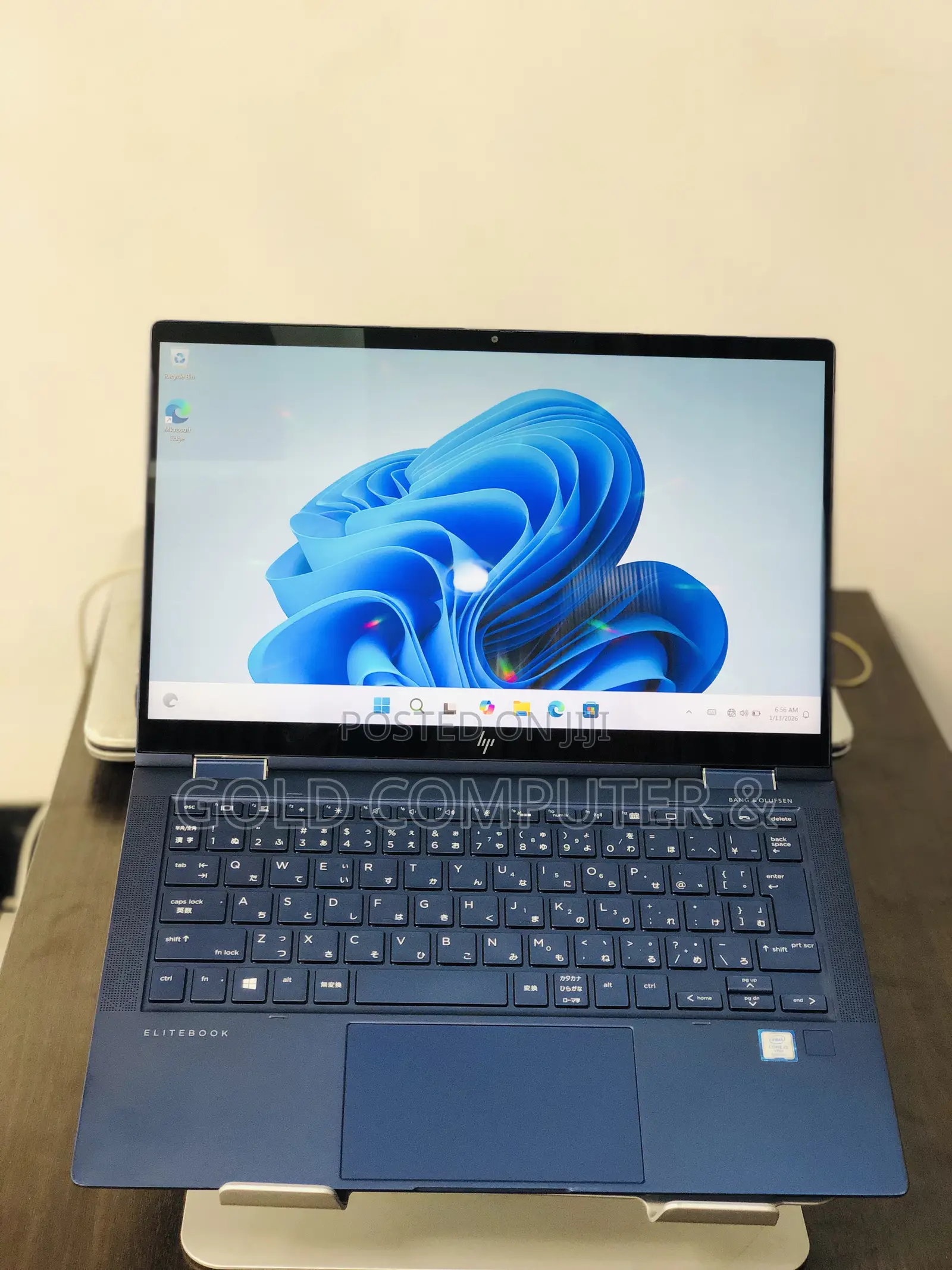 Laptop HP Elite Dragonfly X360 8th Gen 8GB Intel Core I5 SSD 256GB