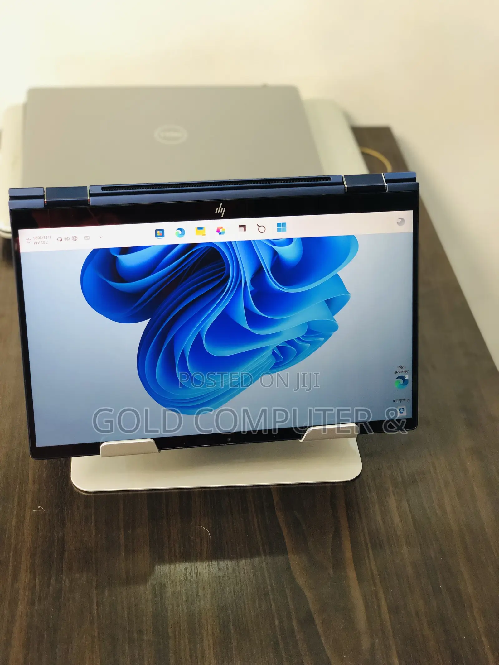 Laptop HP Elite Dragonfly X360 8th Gen 8GB Intel Core I5 SSD 256GB