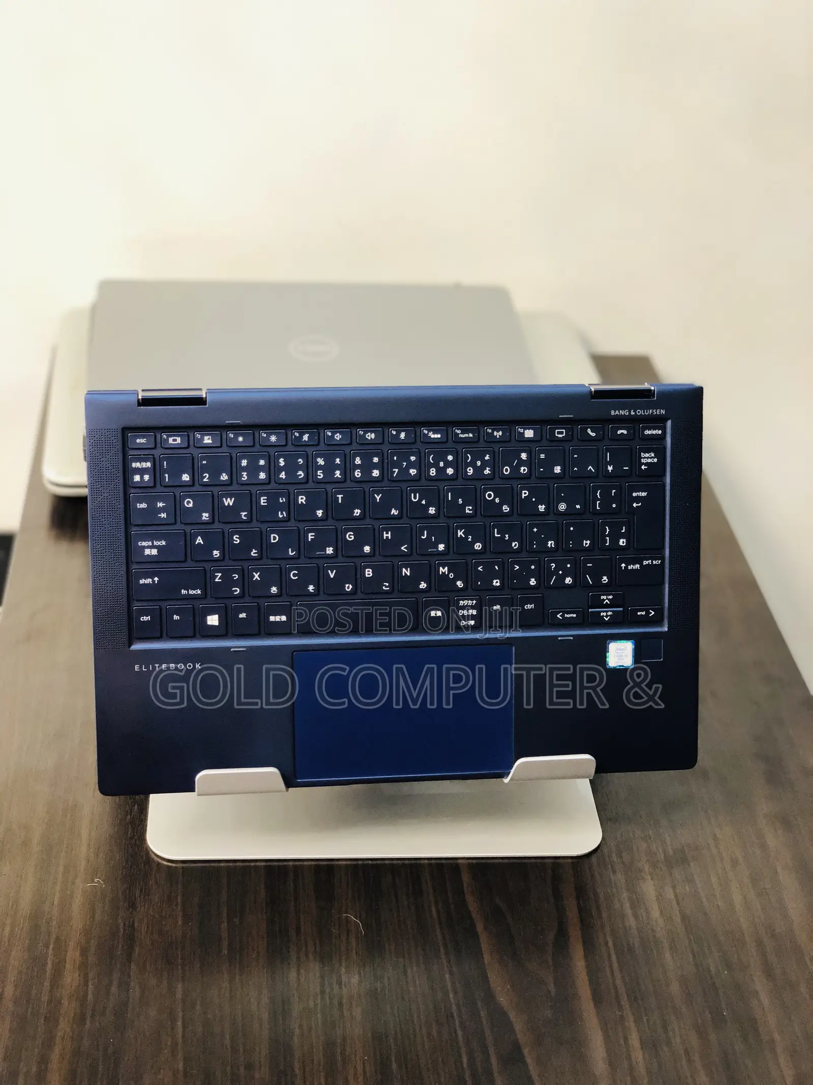 Laptop HP Elite Dragonfly X360 8th Gen 8GB Intel Core I5 SSD 256GB