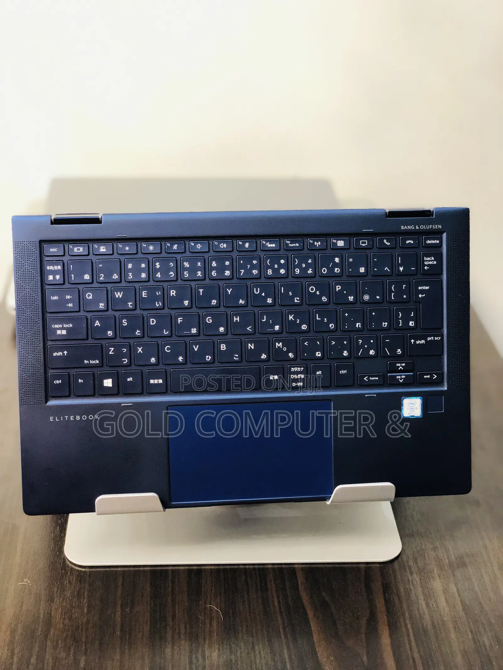 Laptop HP Elite Dragonfly X360 8th Gen 8GB Intel Core I5 SSD 256GB