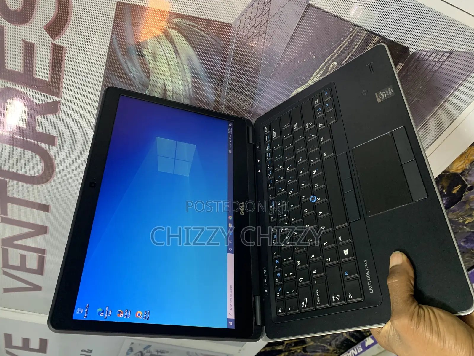 Laptop Dell Latitude E7450 8GB Intel Core I5 SSD 256GB