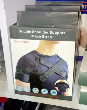 Double Shoulder Support