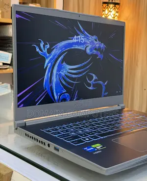 Laptop MSI GF75 Thin 16GB Intel Core I5 SSD 512GB