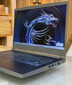 Laptop MSI GF75 Thin 16GB Intel Core I5 SSD 512GB
