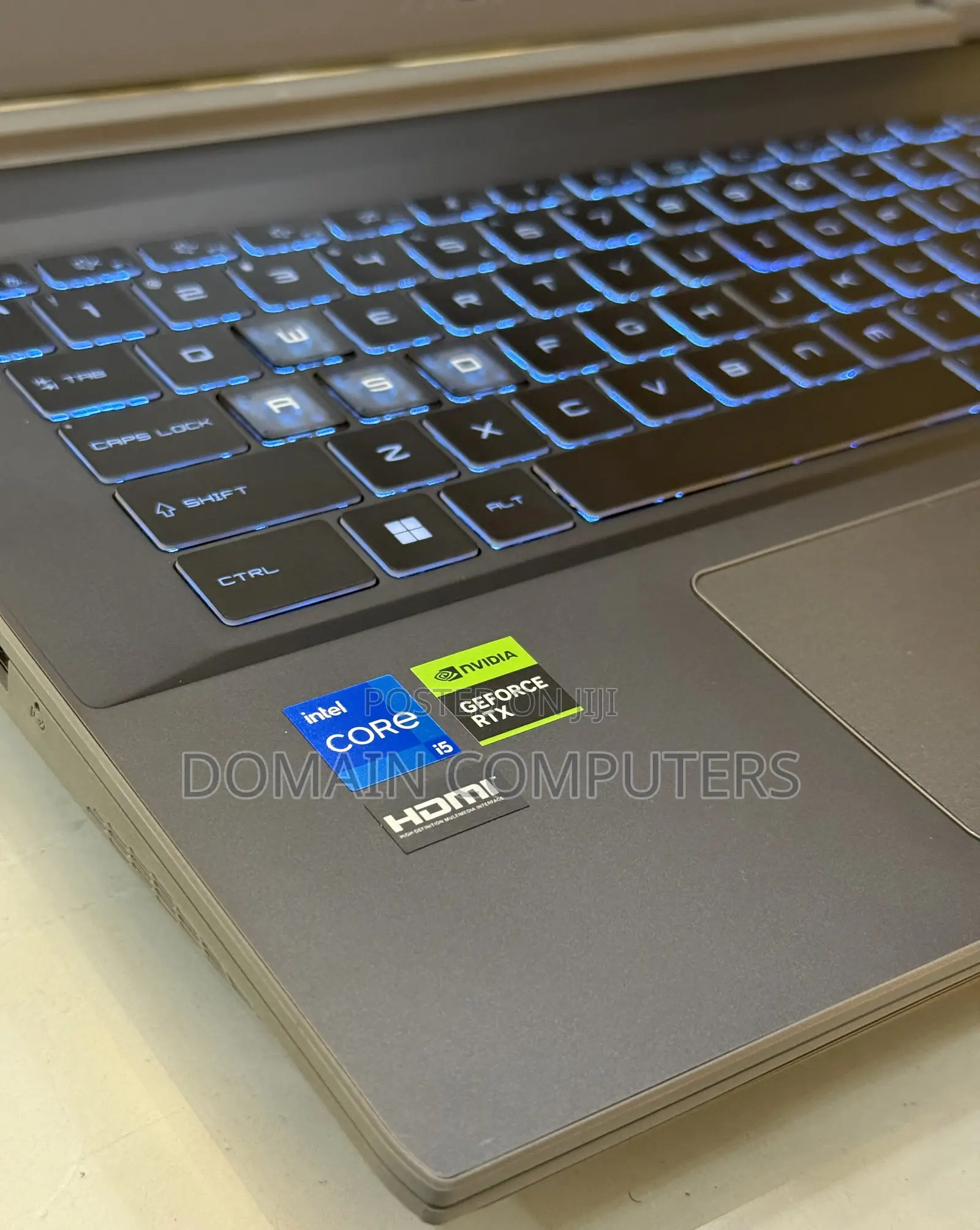 Laptop MSI GF75 Thin 16GB Intel Core I5 SSD 512GB