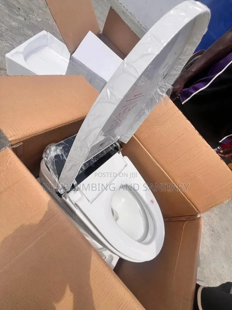 Remote Control Water Closet_smart Wc_sensor Wc