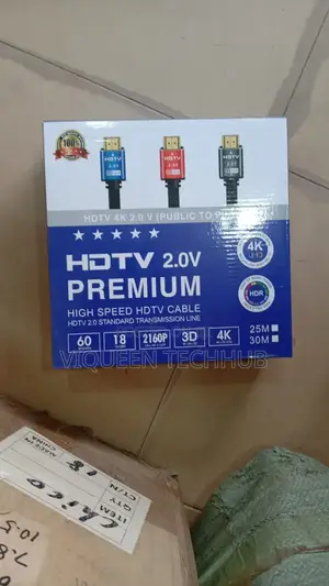 HDTV 2.0 Cable