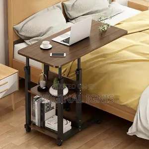 Side Table( Adjustable )