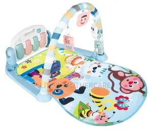 Baby Activity Play Mat With Music