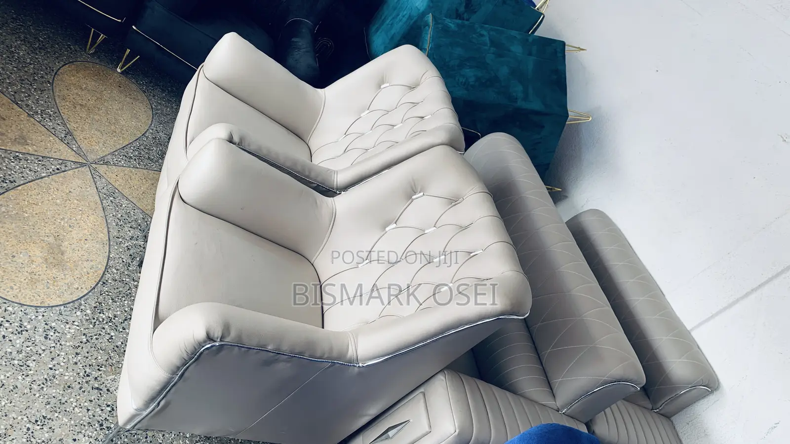 Comfortable Royal Sofa Set