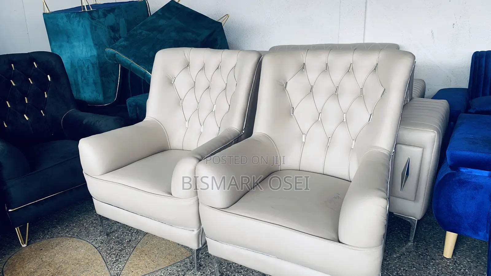 Comfortable Royal Sofa Set
