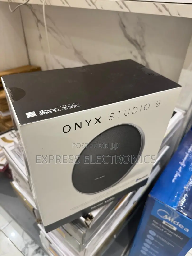 Call and Order for Onyx 9 Bluetooth Speaker