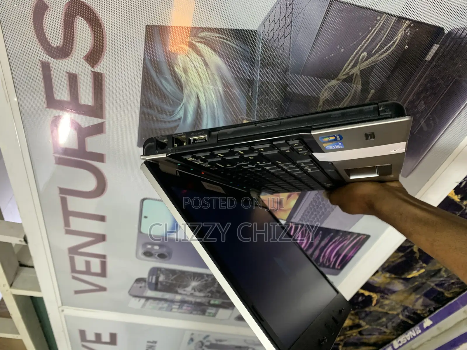Laptop HP EliteBook 8440P 6GB Intel Core I5 HDD 320GB