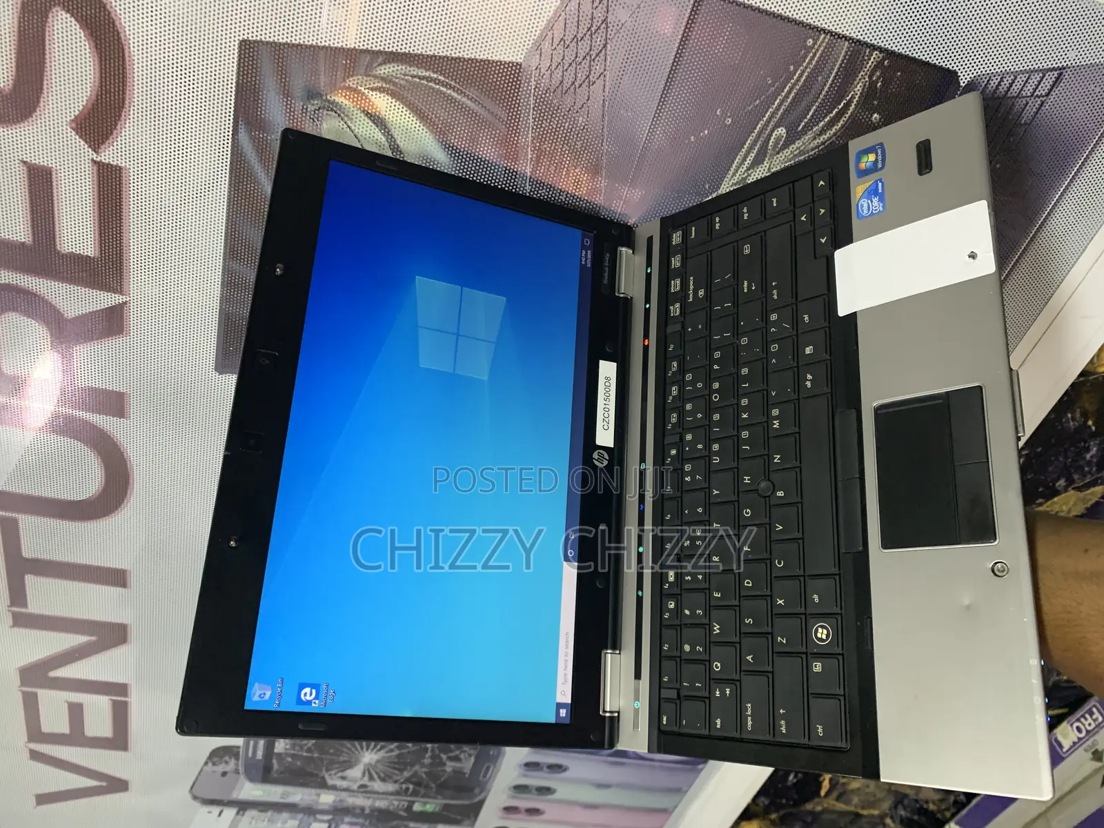Laptop HP EliteBook 8440P 6GB Intel Core I5 HDD 320GB