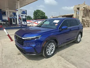 Honda CR-V EX-L AWD 2025 Blue