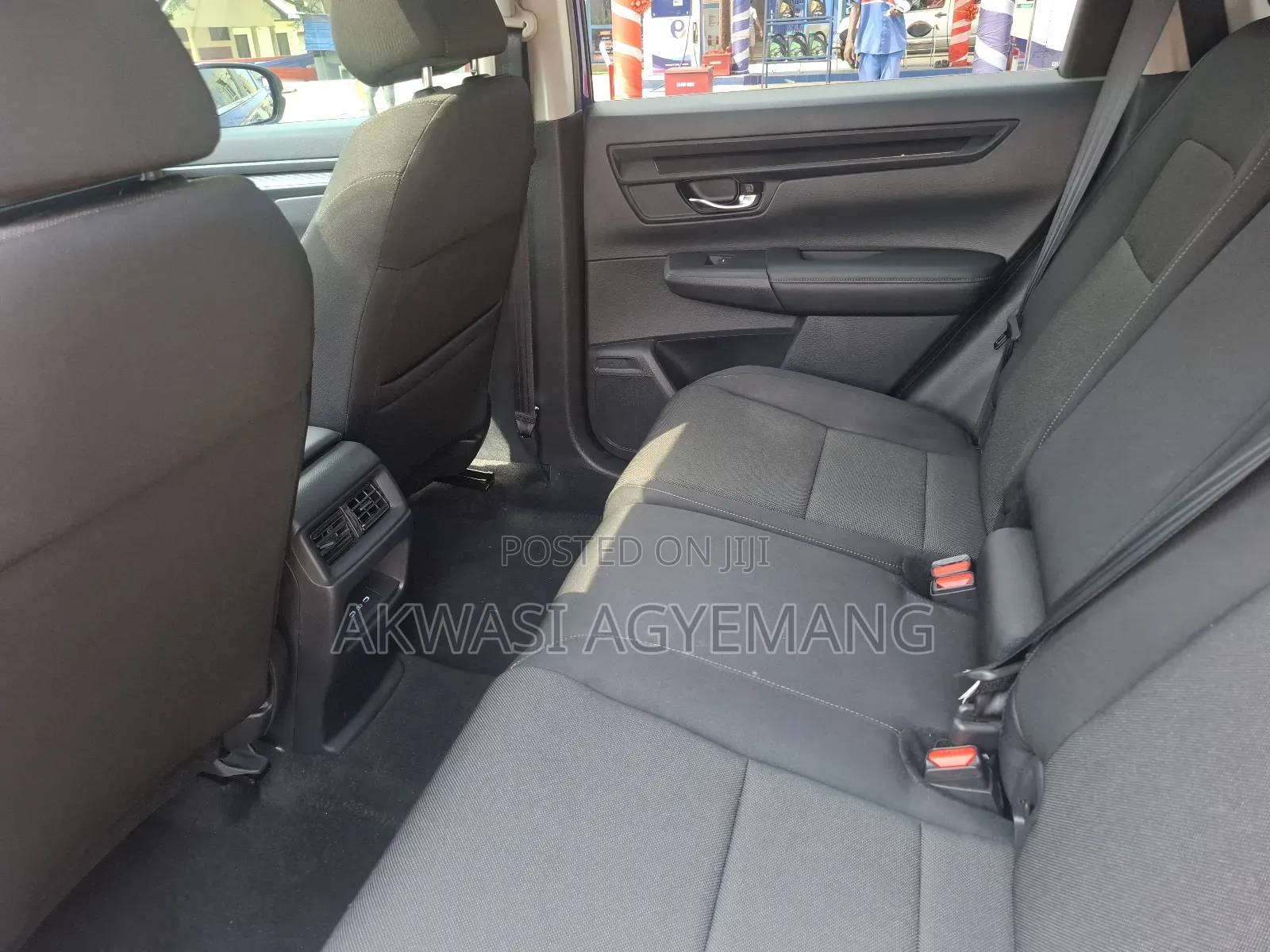 Honda CR-V EX-L AWD 2025 Blue