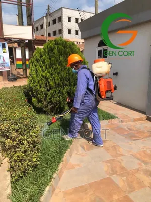 House Fumigation
