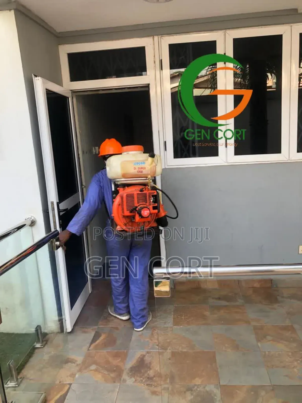 House Fumigation