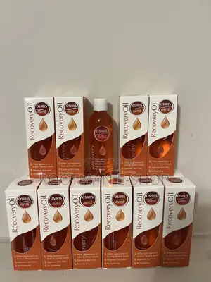 Organic Almond Recover Oil