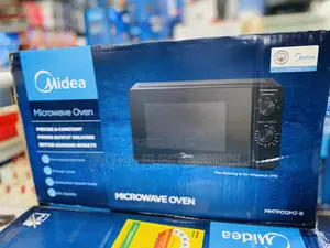 Very-New Midea 20l Microwave