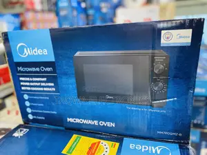 Black Color Midea 20l Microwave