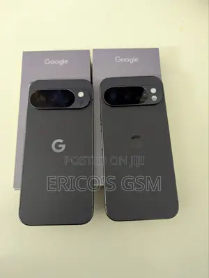 Google Pixel 10 Pro 128 GB Black