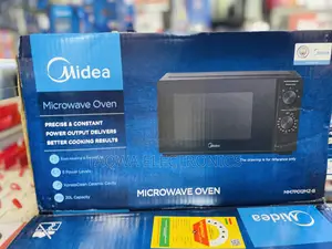 5 - Star Midea 20l Microwave