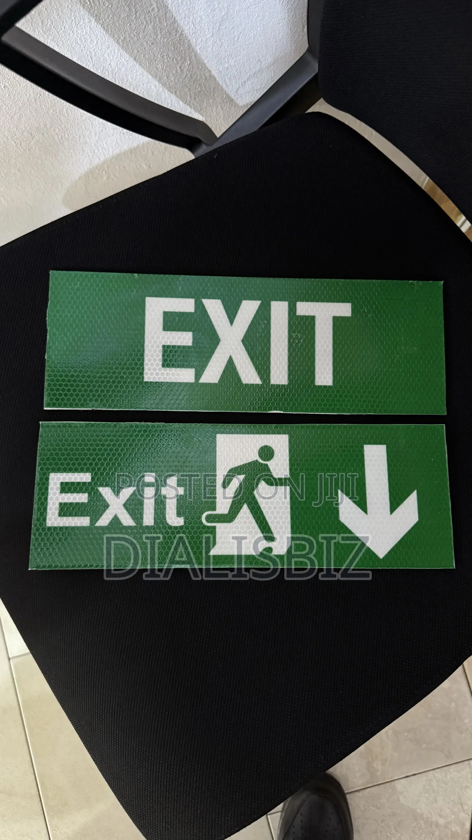 Engraved Nameplates