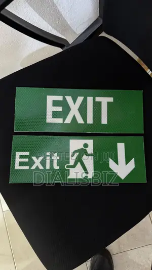 Engraved Nameplates