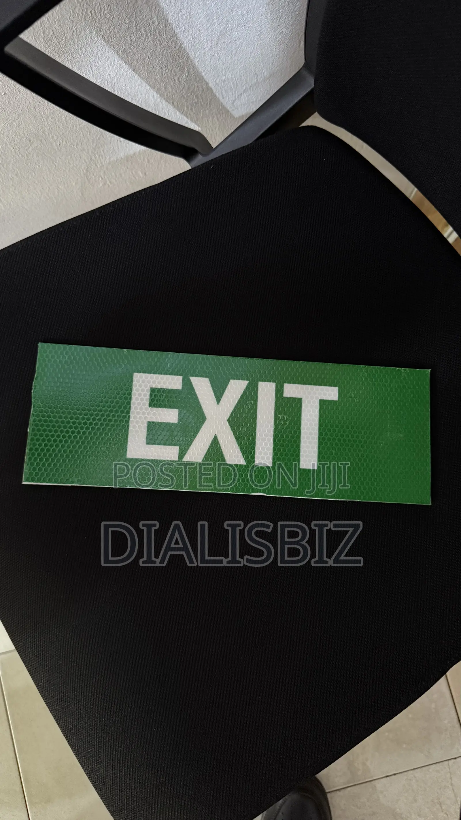 Engraved Nameplates