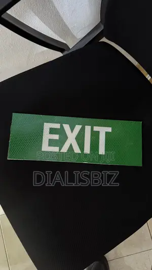 Engraved Nameplates
