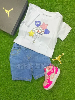 Nike Girls Outfit — Kids