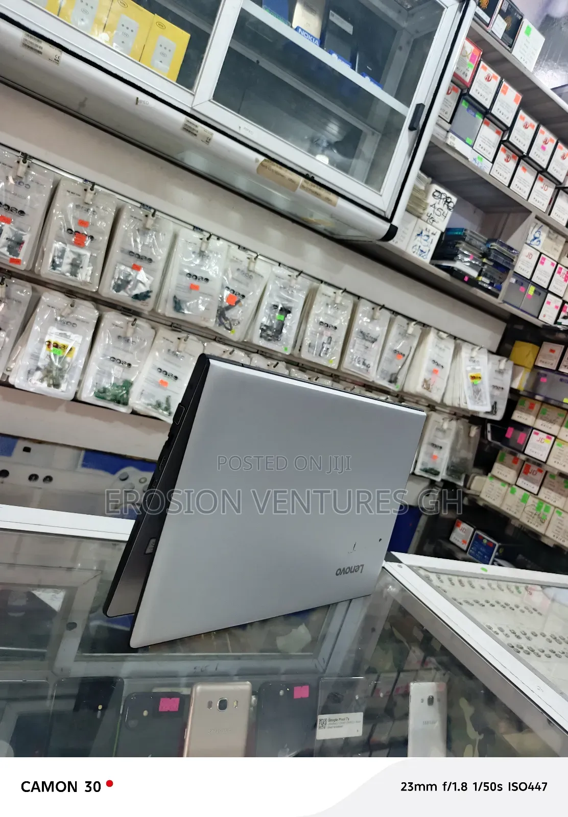 Laptop Lenovo 8GB Intel Core I3 SSD 128GB