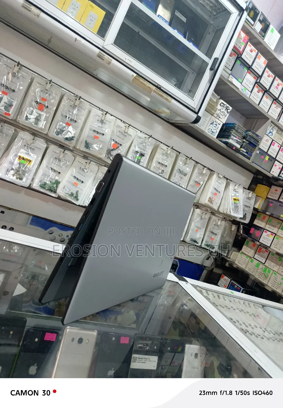 Laptop Lenovo 8GB Intel Core I3 SSD 128GB