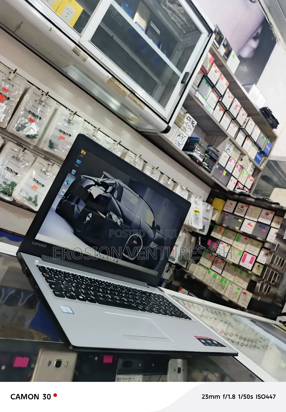Laptop Lenovo 8GB Intel Core I3 SSD 128GB