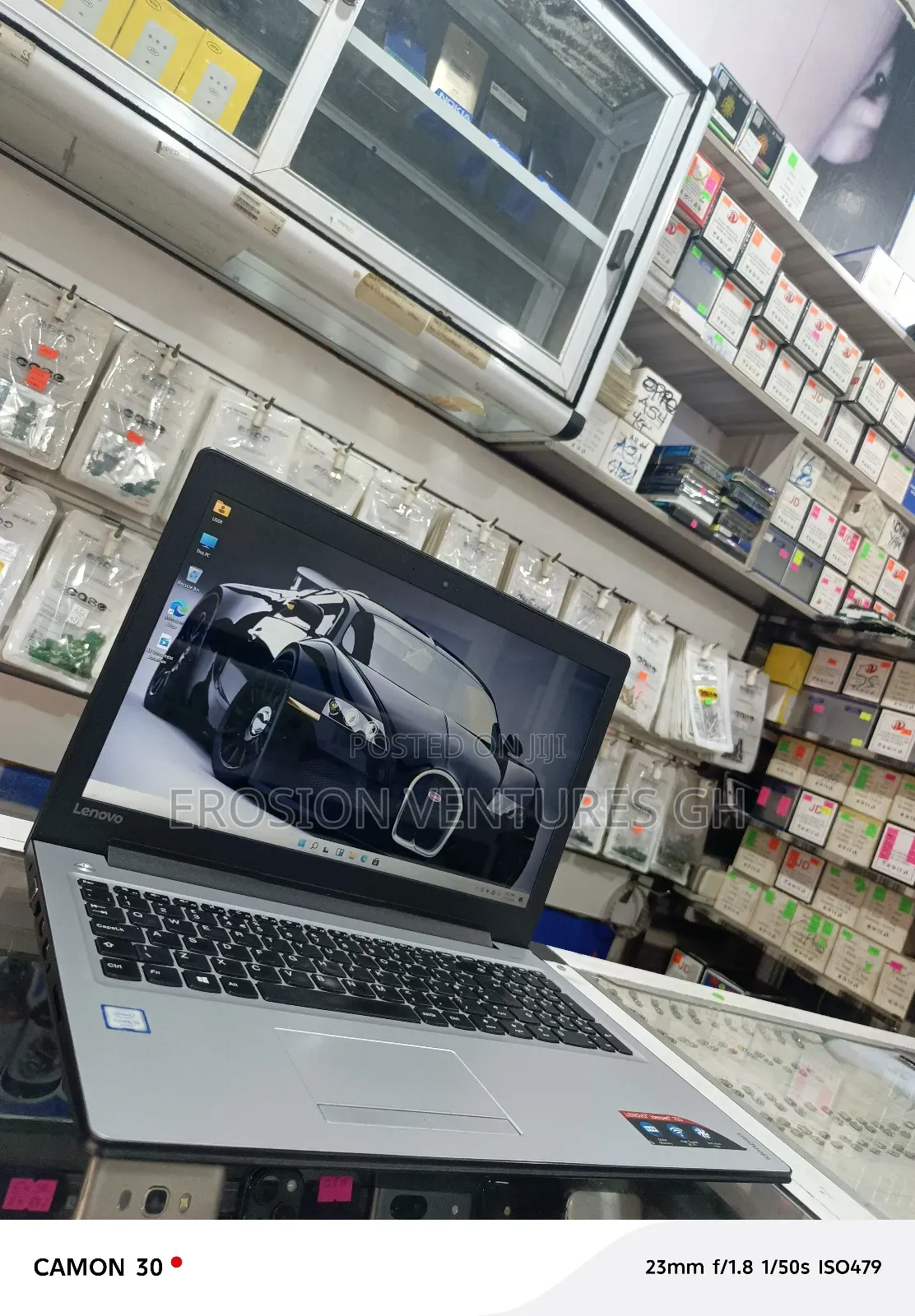 Laptop Lenovo 8GB Intel Core I3 SSD 128GB